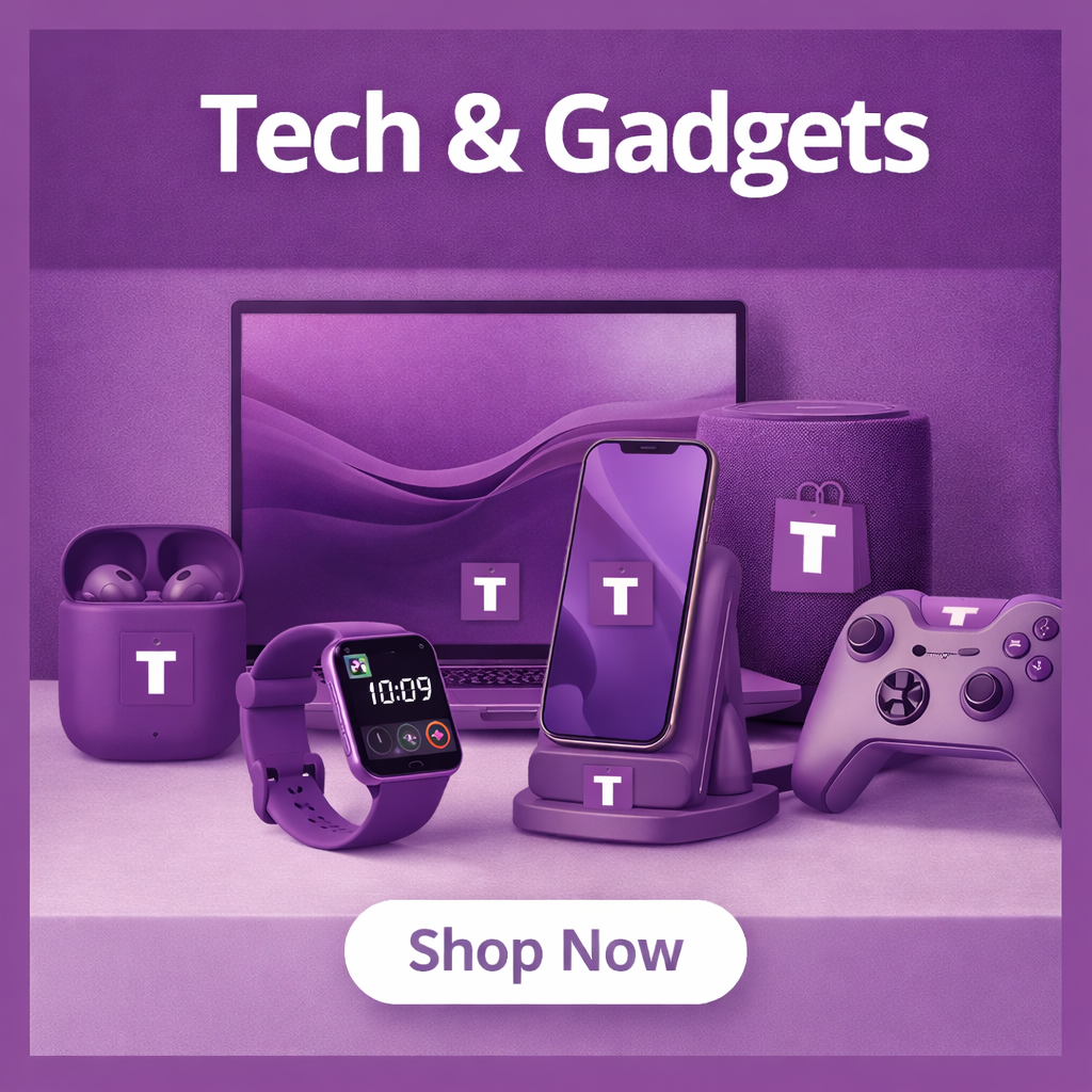 TECH AND GADGETS