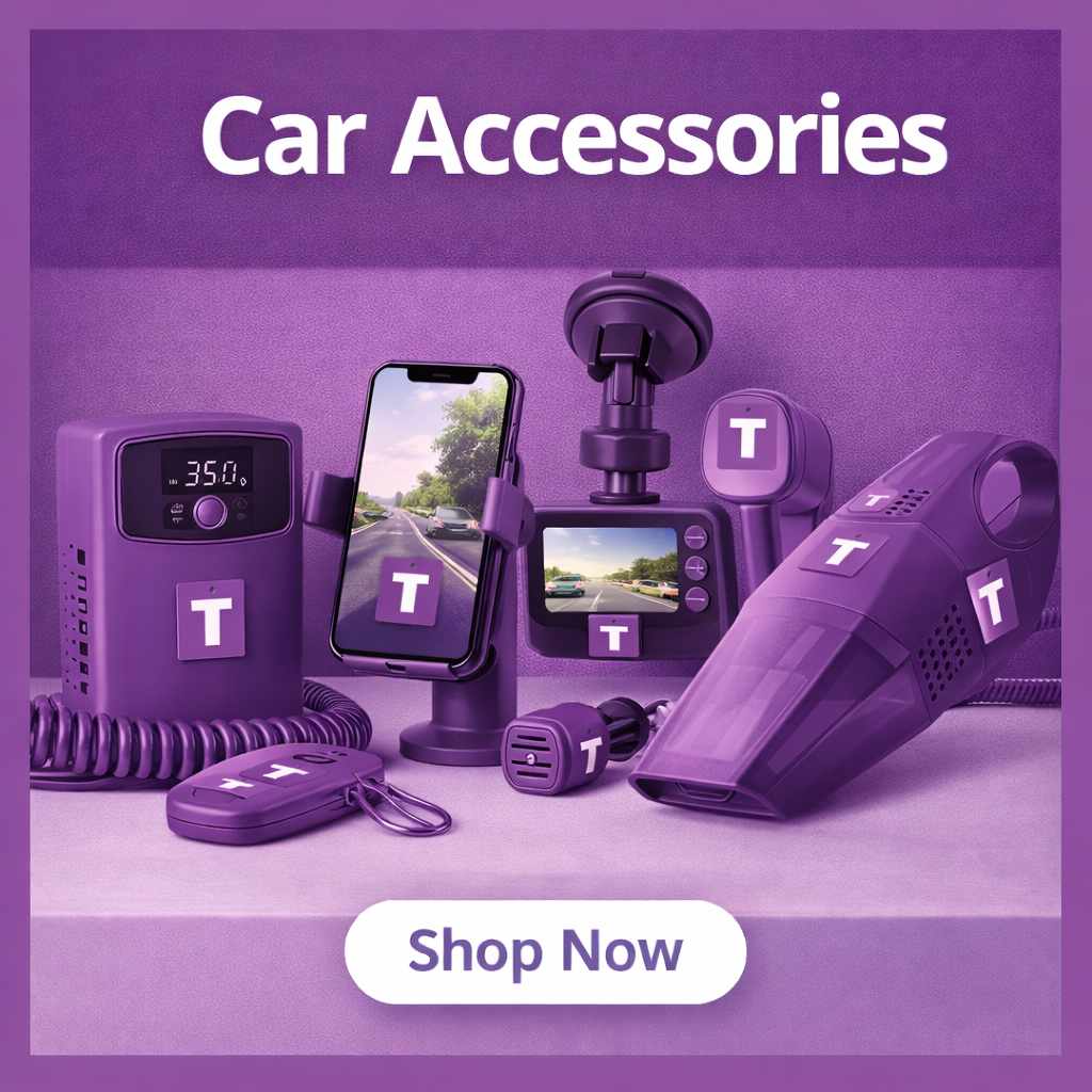 CAR ACCESSORIES