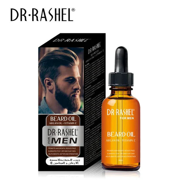Dr Rashel Natural Beard Oil