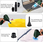 Mini Portable Vacuum Cleaner Rechargeable Handheld Dust Cleaner