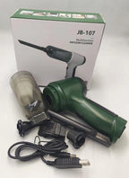 Mini Portable Vacuum Cleaner Rechargeable Handheld Dust Cleaner