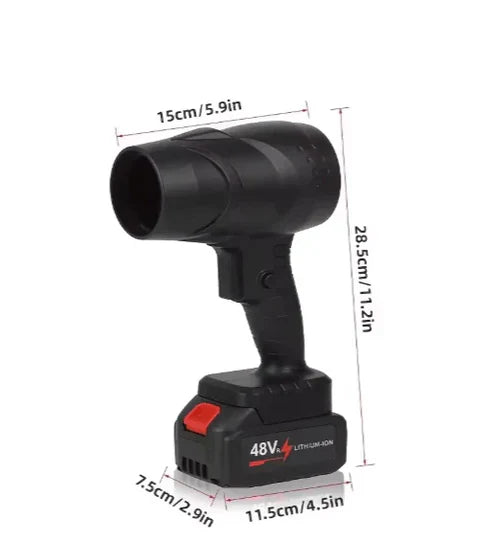Cordless Air Duster Blower