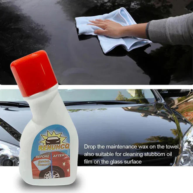 Car Paint Scratch Remover