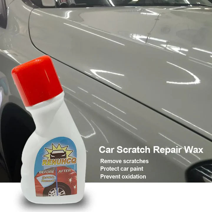 Car Paint Scratch Remover