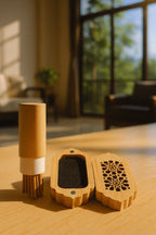 Mini Oud Stick with Wooden Air Freshener Box