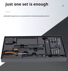 Professional Multi-Tool Set