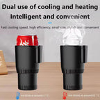 🔥Intelligent Car Cup Warmer & Cooler