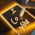 Light  Message Board  Light With Pen