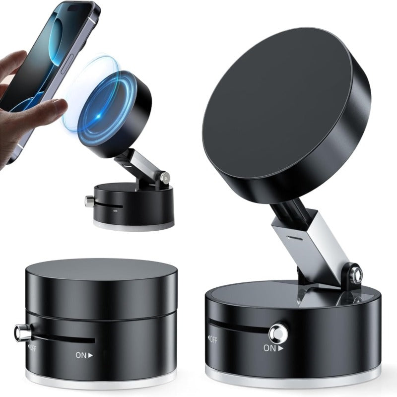 Magnetic Suction Car Phone Mount