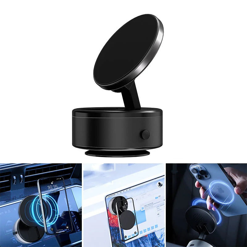 Magnetic Suction Car Phone Mount