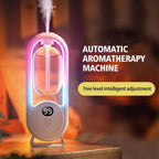 Automatic Fragrance Diffuser Machine
