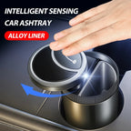 Automatic Sensing Multi-function Ashtray