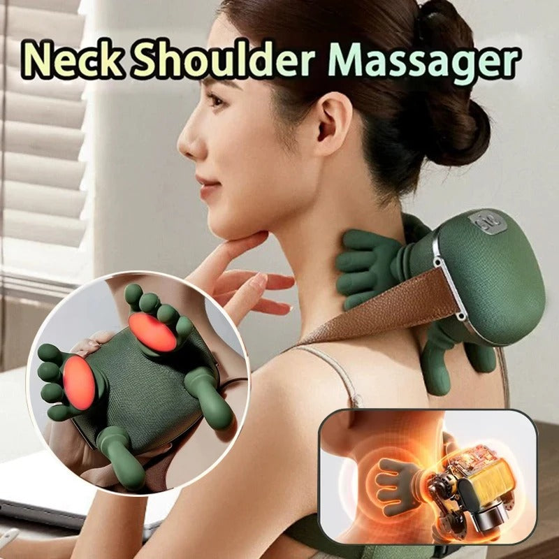Shoulder & Neck Massager