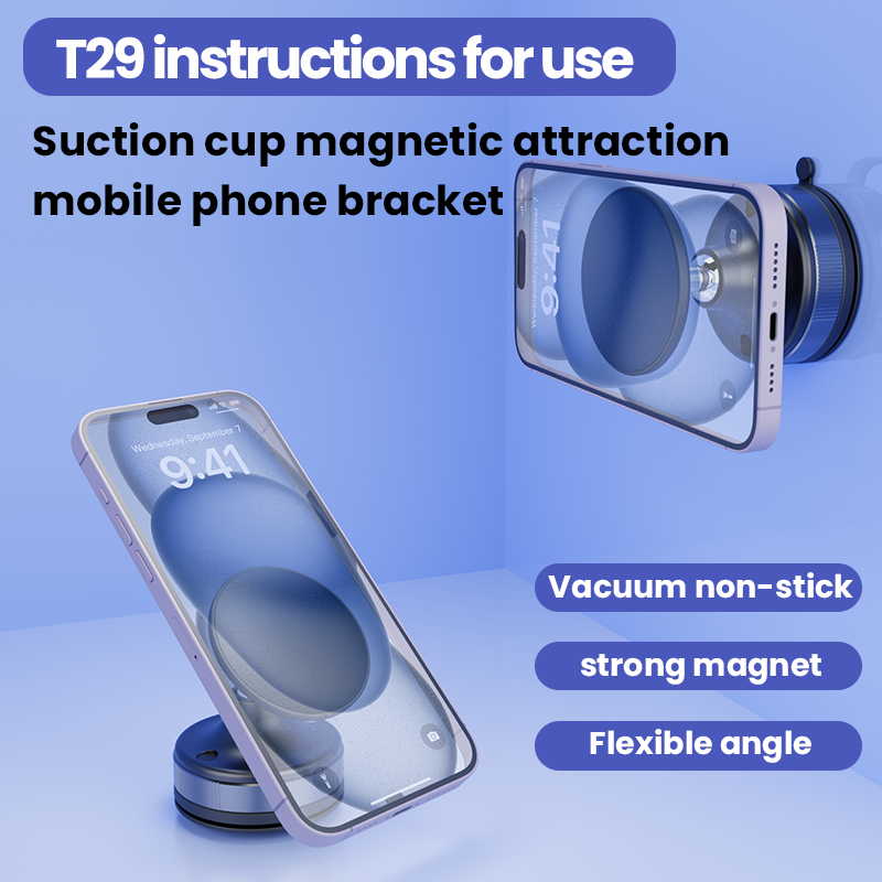 Magnetic Phone Holder