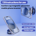 Magnetic Phone Holder