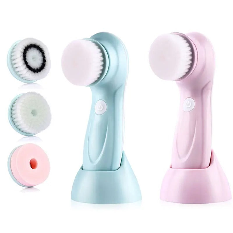 Electric Facial Cleansing Brush