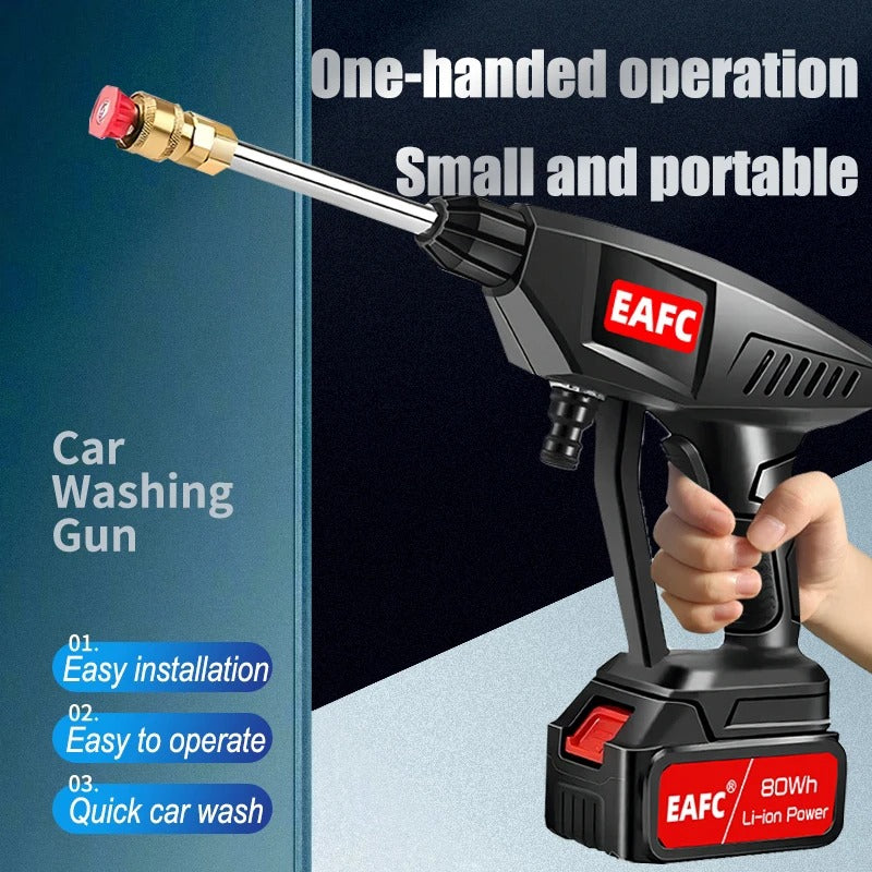 Pressure Car Washing Gun