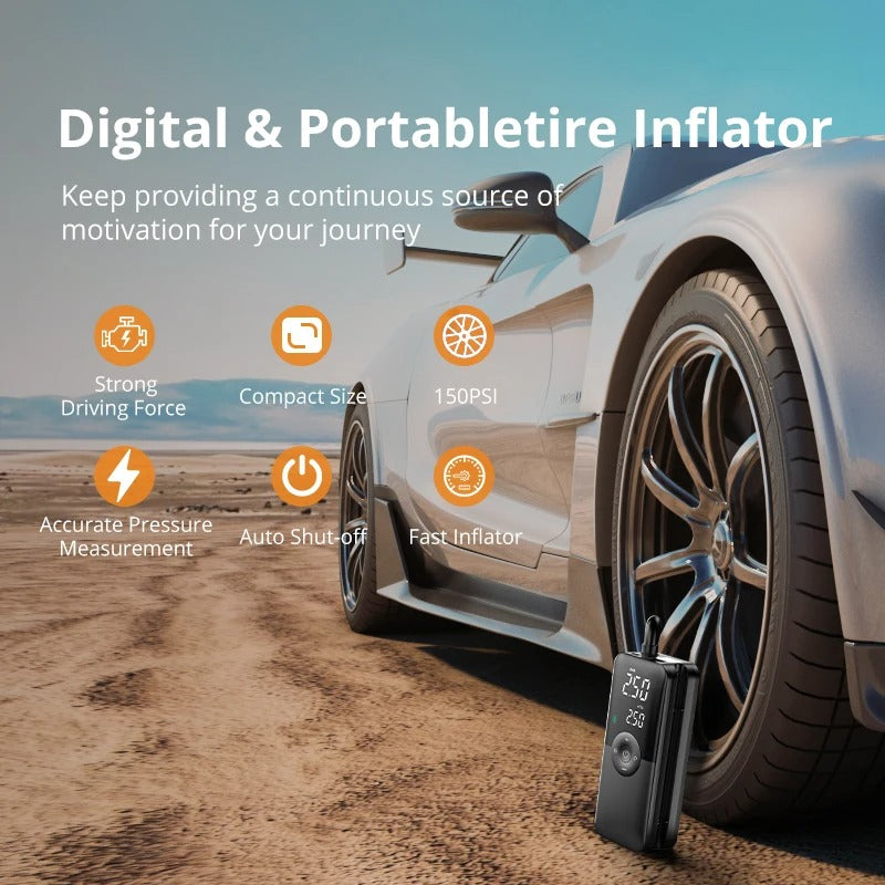 Portable Electric Air Pump