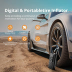 Portable Electric Air Pump