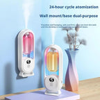 Automatic Fragrance Diffuser Machine