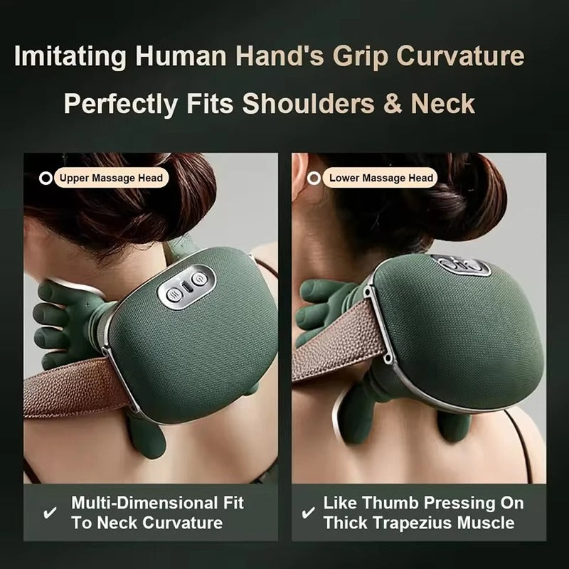 Shoulder & Neck Massager