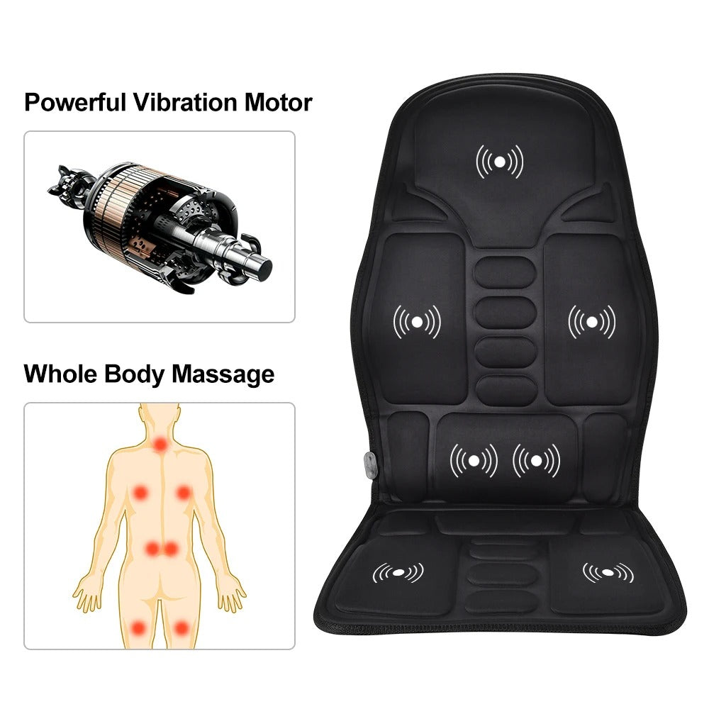 Electric Massage Chair Cushion