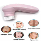 Electric Facial Cleansing Brush
