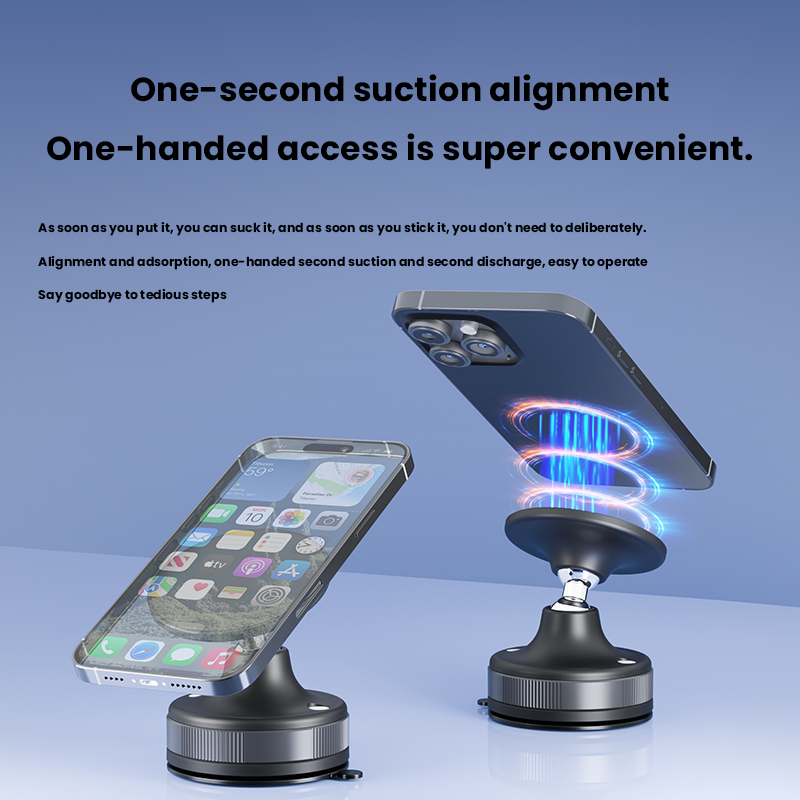 Magnetic Phone Holder