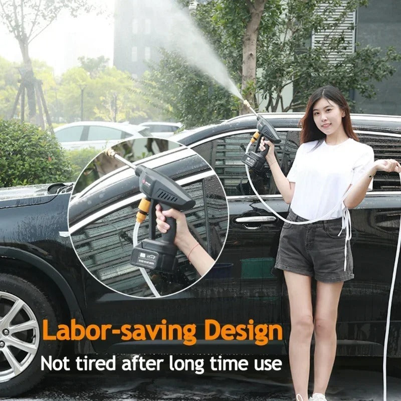Pressure Car Washing Gun