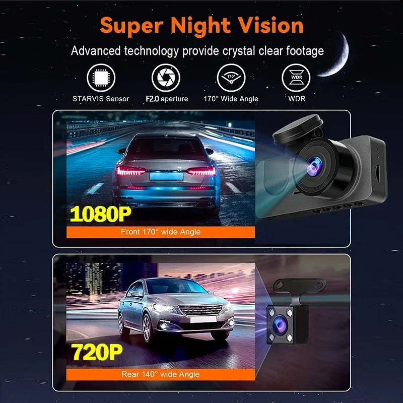 DVR  Car Dash Camera