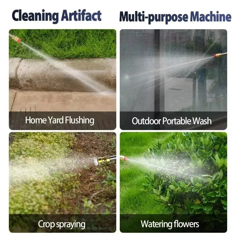 Pressure Car Washing Gun