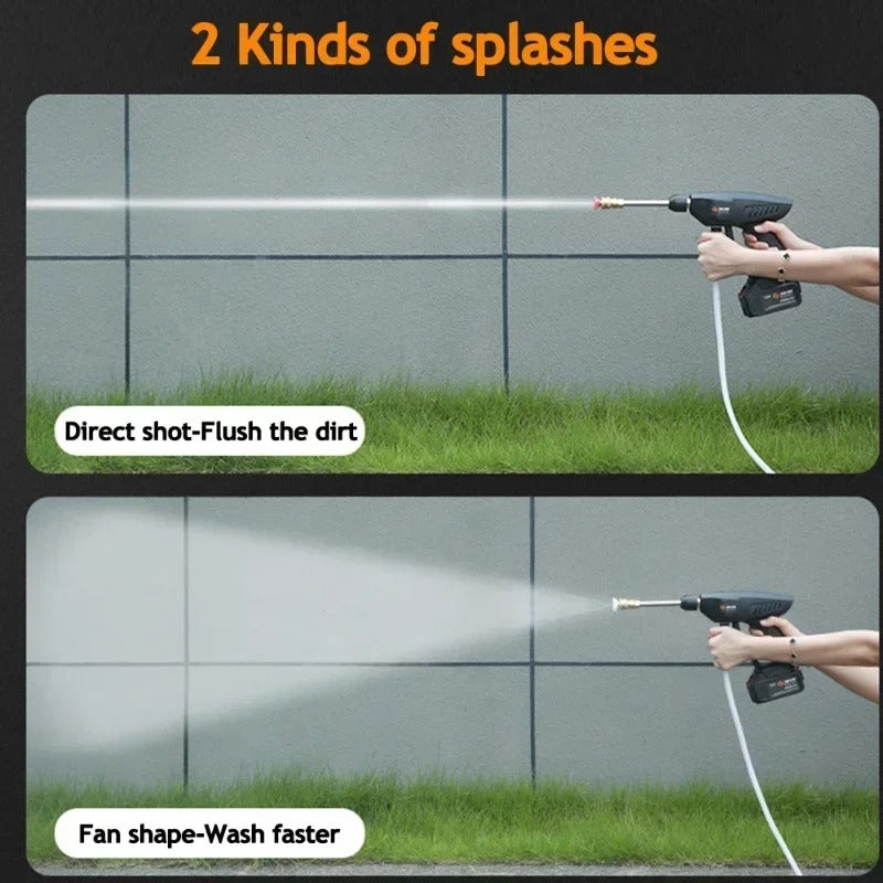 Pressure Car Washing Gun