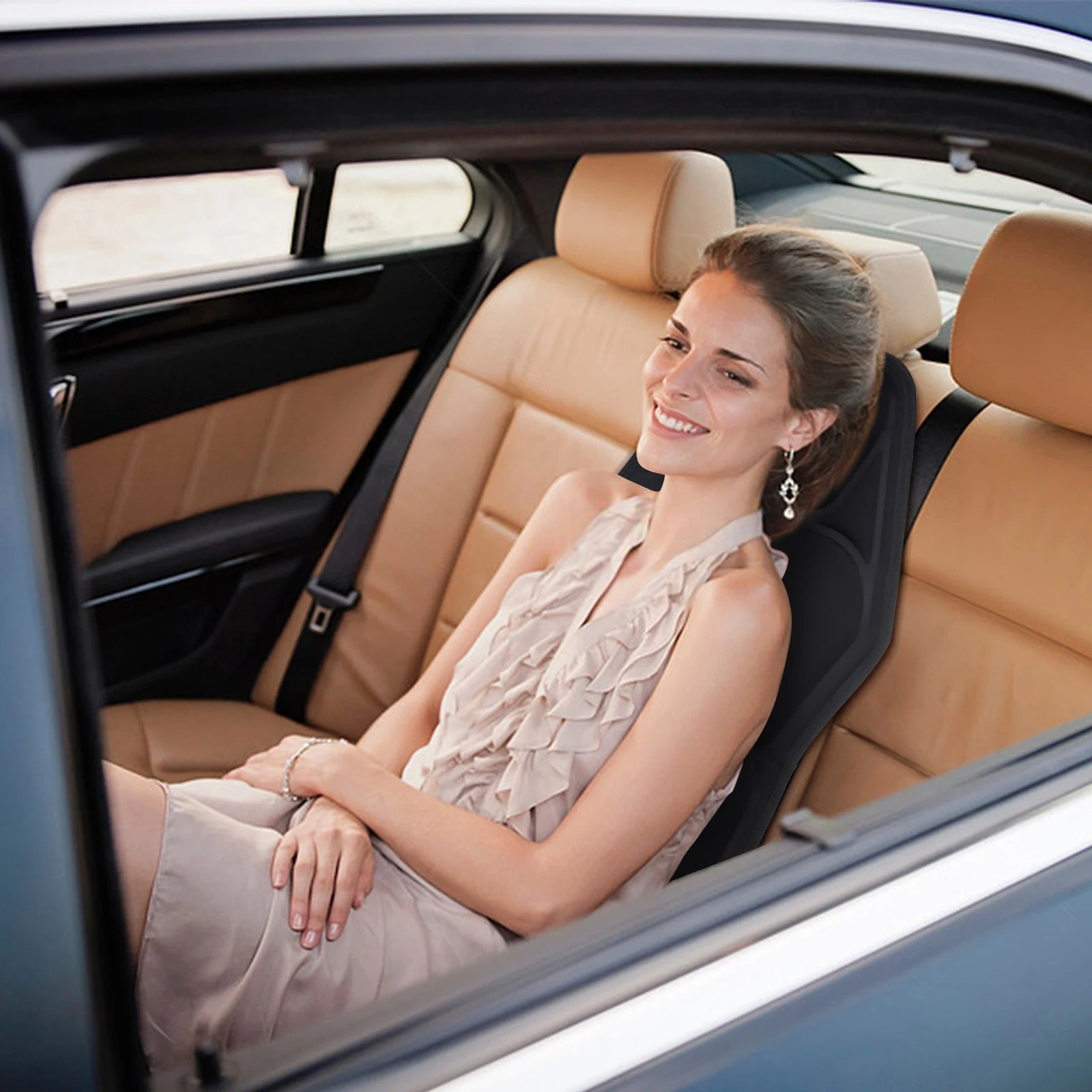 Electric Massage Chair Cushion