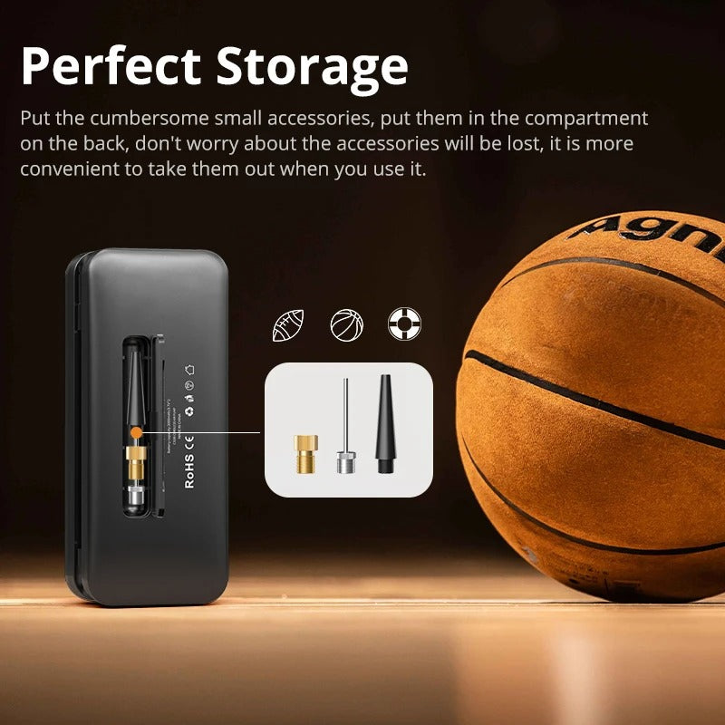 Portable Electric Air Pump