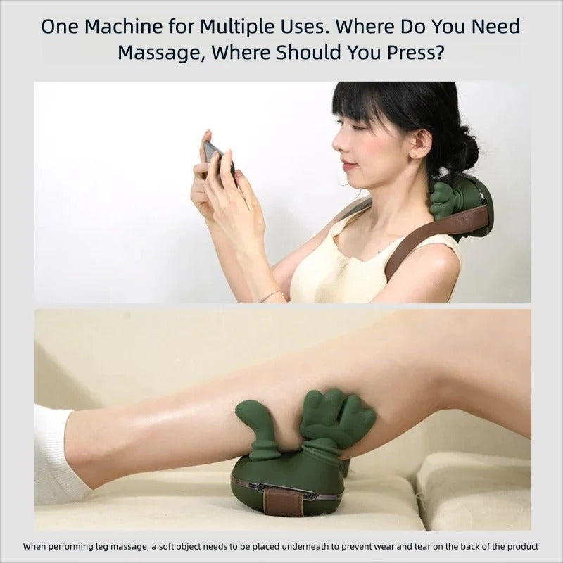 Shoulder & Neck Massager