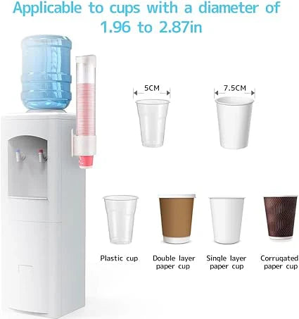 Automatic Disposable Cup Dispenser