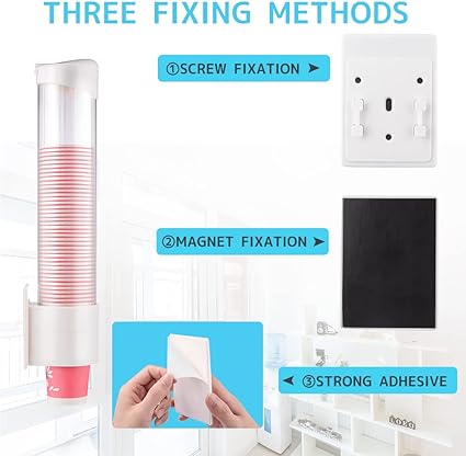 Automatic Disposable Cup Dispenser