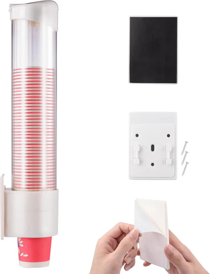 Automatic Disposable Cup Dispenser