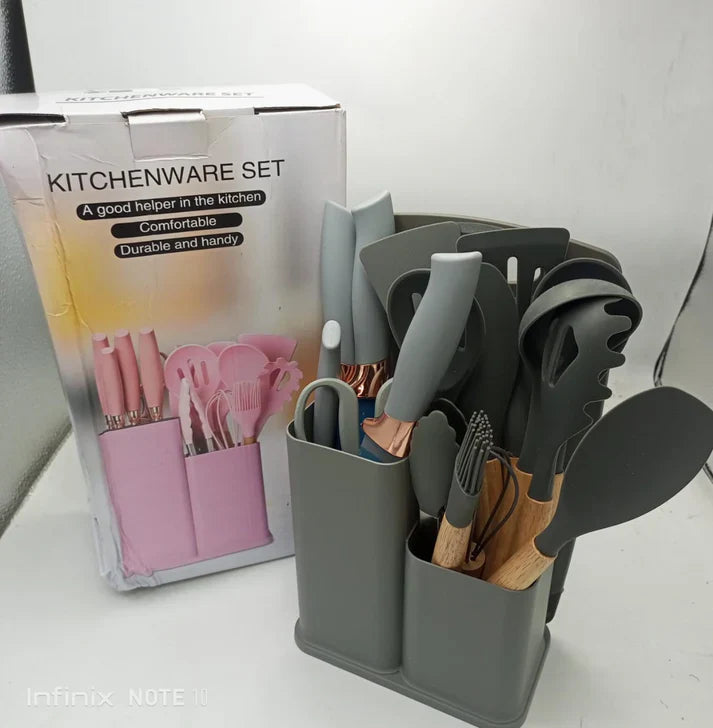Kitchen Ware Set