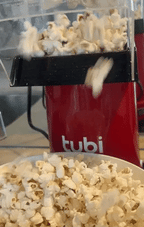 Mini Popcorn Machine