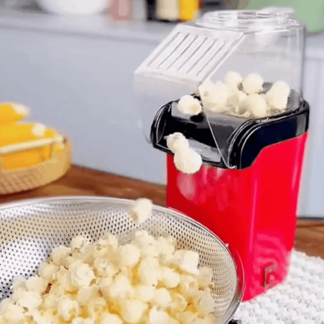 Mini Popcorn Machine