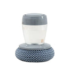 Liquid Adding Pot Washing Brush