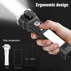 LED 3W Torch Light