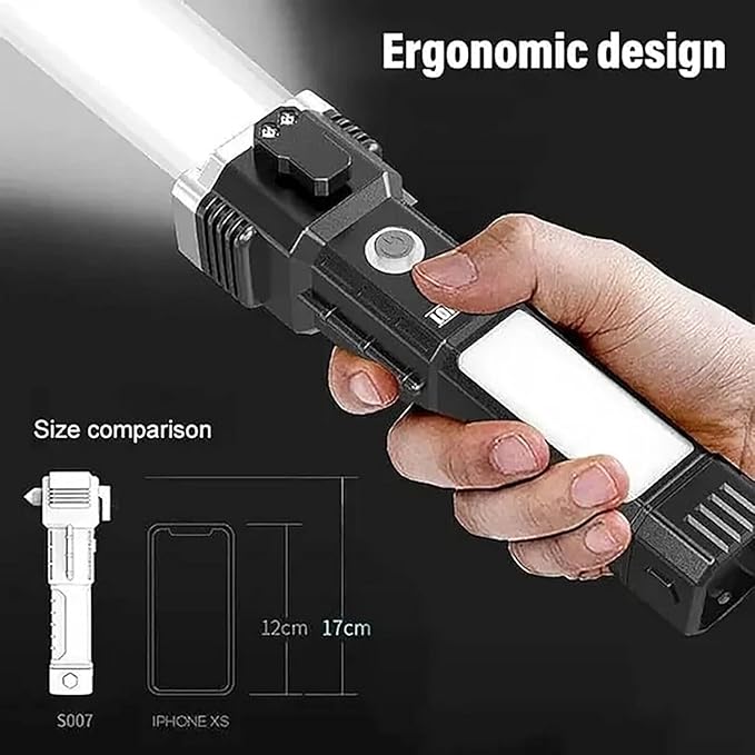 LED 3W Torch Light