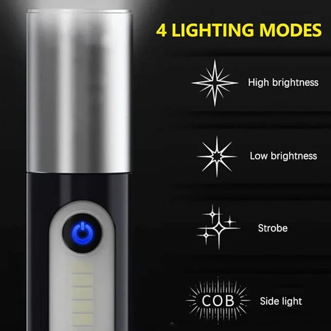 Outdoor Strong Light