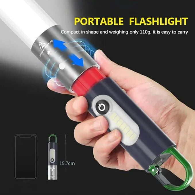 Outdoor Strong Light