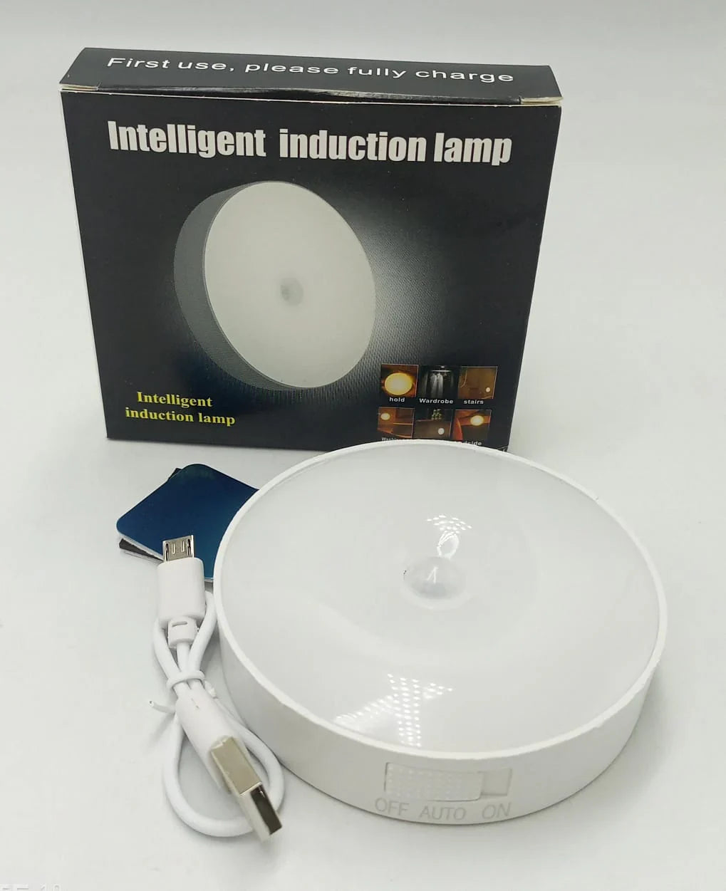 Motion Sensor LED Night Light