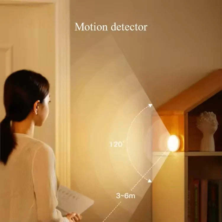 Motion Sensor LED Night Light