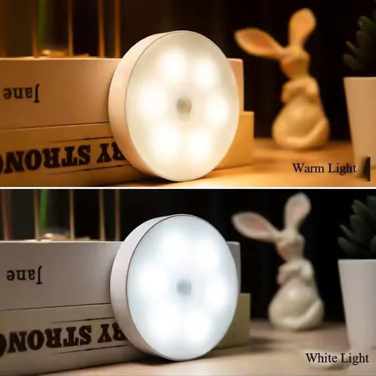 Motion Sensor LED Night Light
