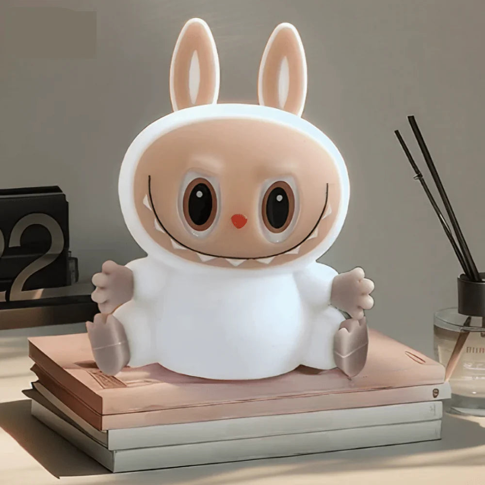 Labubu - Rabbit LED Night Light